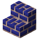 artisanat:blue_brick_stairs