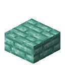 artisanat:chiseled_prismarine_slab