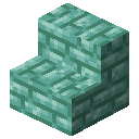 artisanat:chiseled_prismarine_stairs