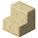 artisanat:polished_sandstone_stairs