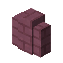 artisanat:purple_terracotta_brick_wall