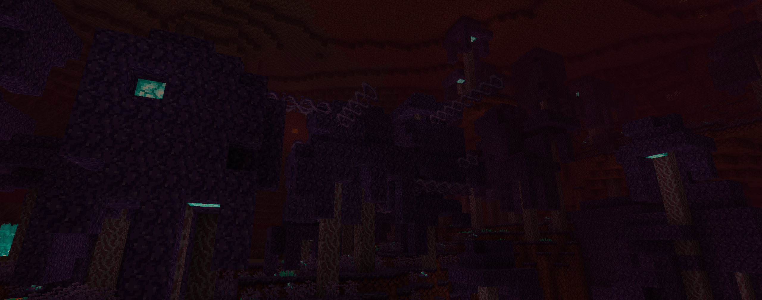 promenade:biome/dark_amaranth_forest